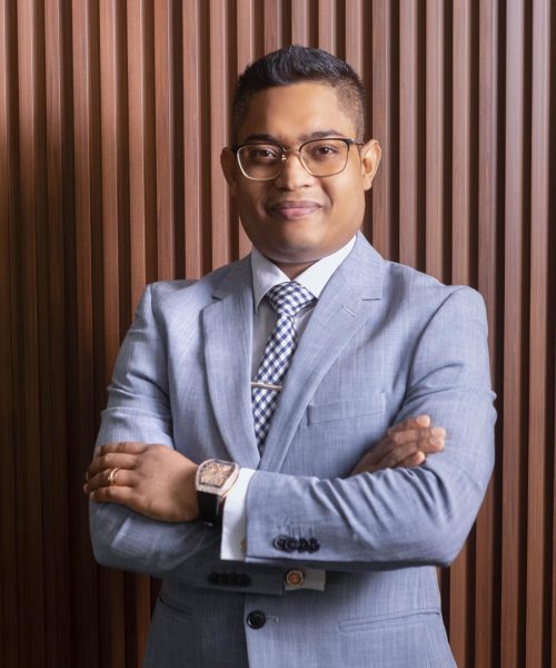 Prof. Dr. Md Bipul Nazir