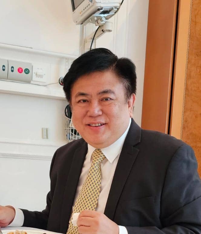 Dr. Ng See Nguan